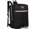 Городской рюкзак Peterson PTN PP-BLACK-PINK (черный/розовый)