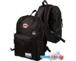 Школьный рюкзак deVente Oops 7032219 (черный)
