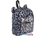 Городской рюкзак Erich Krause EasyLine Animals 6L Fluffy Leopard 54695