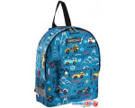 Городской рюкзак Erich Krause EasyLine Mini 6L Super Cars 54406