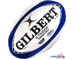 Мяч для регби Gilbert G-Tr4000 (4 размер, белый/синий)