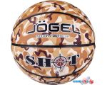 Баскетбольный мяч Jogel Streets Shot (7 размер)