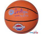 Баскетбольный мяч Indigo 7300-5-TBR (5 размер, оранжевый)
