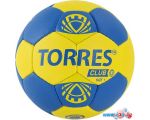 Гандбольный мяч Torres Club H32141 (1 размер)