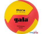 купить Волейбольный мяч Gala Bora 12 BV 5675 S (размер 5, желтый/розовый)
