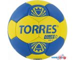 Гандбольный мяч Torres Club H32143 (3 размер)