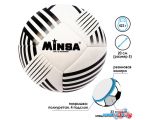 Футбольный мяч Minsa 2763602 (5 размер)