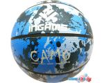 Баскетбольный мяч Ingame Camo (7 размер, синий)