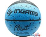 Баскетбольный мяч Ingame Point (7 размер, синий)
