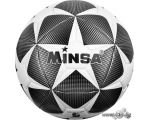 Футбольный мяч Minsa 1684540 (5 размер)