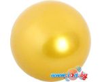 Мяч для художественной гимнастики Larsen AB2801 19 см (желтый)