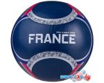 Футбольный мяч Jogel Flagball France BC20 (5 размер, синий/белый/красный)