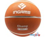 Баскетбольный мяч Ingame Champ (7 размер, оранжевый)