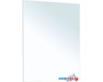 Aquanet Зеркало Lino 70 00253906 (белый матовый)