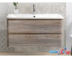 BelBagno Тумба под умывальник Albano-CER-1050-2C-SO-PS