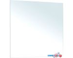Aquanet Зеркало Lino 90 00253908 (белый матовый)