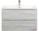 BelBagno Тумба под умывальник Albano-CER-800-2C-SO-RVB (rovere bianco)