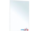 Aquanet Зеркало Lino 60 00253905 (белый матовый)
