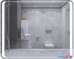 Mixline Зеркало Валерия 545523 (с подсветкой)
