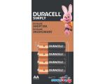 Батарейка DURACELL Simply AA LR6 4 шт.