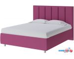 Кровать PROxSON Geometry Routa Savana Berry 200x200 (фиолетовый)