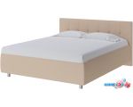 Кровать PROxSON Geometry Diamo Savana Camel 200x200 (бежевый)