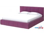 Кровать PROxSON Varna Grand Savana Berry 180x200 (фиолетовый, без основания)