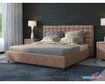 Кровать Ormatek Corso-3 140x200 (велюр, лофли мокко)