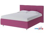 Кровать PROxSON Geometry Lino Savana Berry 200x200 (фиолетовый)