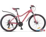 Велосипед Stels Miss 6000 MD 26 V010 р.17 2020 (розовый)