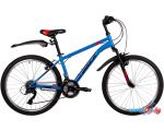 Велосипед Foxx Aztec 24 p.12 2022 (синий) в Гродно