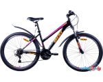 Велосипед AIST Quest W р.16 2020 (черный)