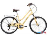 Велосипед Stinger Victoria 26 р.15 2022 (бежевый) в интернет магазине