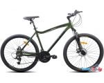 Велосипед Racer Level 27.5 2022 (зеленый) в интернет магазине