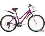 Велосипед Foxx Bianka 26 р.17 2022 (розовый) цена