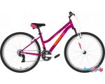 Велосипед Foxx Bianka 26 р.19 2021 (розовый) цена