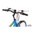 Велосипед Nasaland 6002M 26 2021 (синий) в Бресте фото 3
