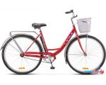 Велосипед Stels Navigator 345 28 Z010 2020 (красный)