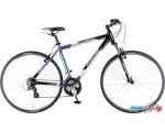 Велосипед Racer Alpina Men (черный/серый) цена