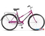 Велосипед Stels Navigator 300 Lady 28 Z010 2020 (фиолетовый) цена