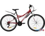 Велосипед Favorit Impulse 26 V 2020 (красный)