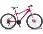 Велосипед Stels Miss 5000 MD 26 K010 р.18 2021 (красный)