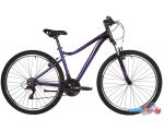 Велосипед Stinger Laguna STD 27.5 р.19 2022 (фиолетовый)