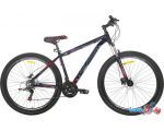 Велосипед Krakken Salazar р.18 2020 (черный) цена
