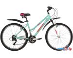 Велосипед Foxx Bianka 26 р.17 2022 (зеленый)