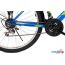 Велосипед Nasaland 6002M 26 2021 (синий) в Могилёве фото 2