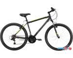 Велосипед Stark Outpost 26.1 V р.18 2022 (черный/зеленый)