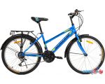 Велосипед Nasaland 4001M 24 р.15 2021 (синий)