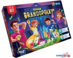 Настольная игра Danko Toys Premium Brendopoly G-BrP-01-01