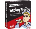 Настольная игра Brainy Trainy Скорочтение УМ678